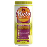 Metamucil 美达施 膳食纤维粉 柠檬青柠味 425g