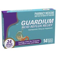 Guardium 胃酸反流缓解片 14片