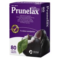 Prunelax 天然通便片 80片