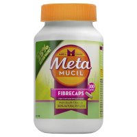Metamucil 美达施 每日膳食纤维胶囊 300粒