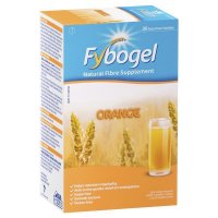 Fybogel 膳食纤维通便冲剂 橙味 30袋