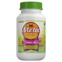 Metamucil 美达施 膳食纤维胶囊 160粒