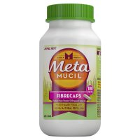 Metamucil 美达施 膳食纤维胶囊 100粒