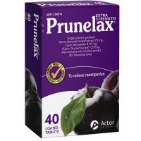 Prunelax 西梅通便片 40片