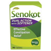 Senokot Dual Action 90 Tablets
