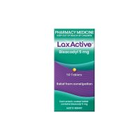 LaxActive 通便片 50片