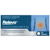 Releva 10mg 20 Tablets