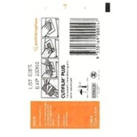 Cutifilm Plus 透明防水伤口敷料贴 5×7.2cm 单片