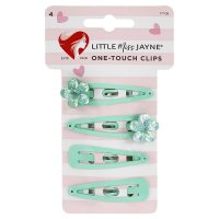Lady Jayne 儿童发夹 4个