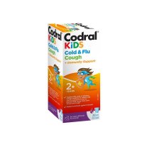 Codral 儿童感冒咳嗽口服液(标注免疫支持) 200ml