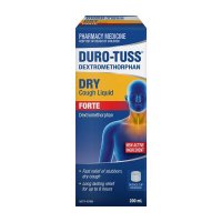 Durotuss 强效干咳糖浆 200ml