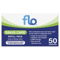 FLO 鼻窦护理洗鼻盐补充装 50袋