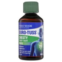 Duro-Tuss 强效有痰咳嗽糖浆 200ml