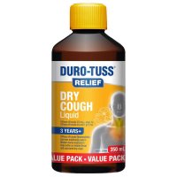 Duro-Tuss 干咳缓解糖浆 350ml