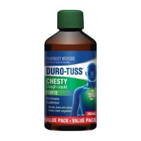 Durotuss 强效有痰咳嗽糖浆 350ml