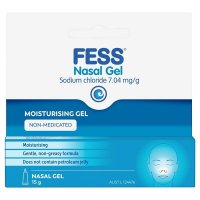 Fess 鼻腔保湿凝胶 15g