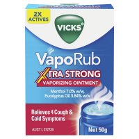 Vicks 达姆膏 加强型 50g