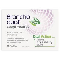 Bronchodual 止咳含片 40粒