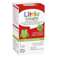 Little Coughs 儿童止咳糖浆 200ml