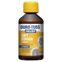 Duro-Tuss 干咳缓解糖浆 200ml