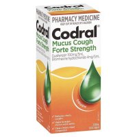Codral 化痰止咳糖浆 加强型 200ml