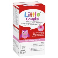 Little Coughs 儿童止咳糖浆 覆盆子味 200ml