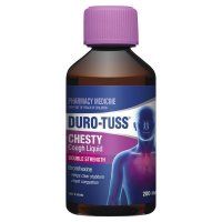 Duro-Tuss 化痰止咳糖浆 双倍强度 200mL