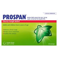 Prospan 常春藤叶止咳含片 20粒