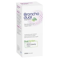 Bronchodual 止咳糖浆 290ml