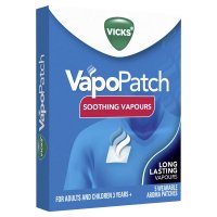 Vicks VapoPatch 蒸汽舒缓贴 5片