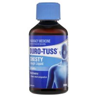 DURO-TUSS 有痰咳嗽口服液 6岁以上 200mL