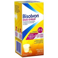 Bisolvon Duo 双效止咳糖浆 100ml