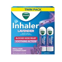 Vicks 维克斯 薰衣草鼻吸剂 双支装