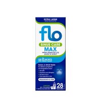 Flo 鼻窦护理洗鼻套装 Max 28包