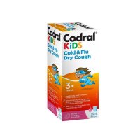Codral 儿童感冒干咳口服液 200mL