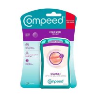 Compeed 唇疱疹贴 15片