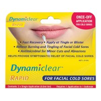 Dynamiclear 唇疱疹快速涂剂 2 x 0.65g