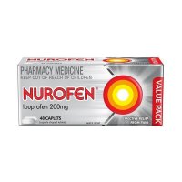 Nurofen 布洛芬止痛消炎片 200mg 48片