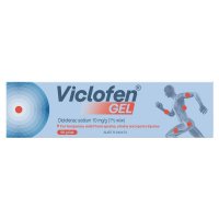 Viclofen 双氯芬酸凝胶 50g