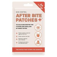 Skin Control After Bite Patches 24 Pack