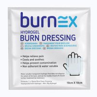Burnex 水凝胶烧烫伤敷料 10x10cm