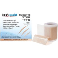 Body Assist 硅胶疤痕贴 4cm x 1.5m 卷