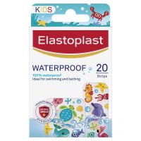 Elastoplast 儿童防水创可贴 20片