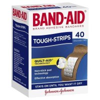 Band-Aid 邦迪 加固创可贴 40片