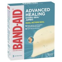 Band-Aid 邦迪 水胶体愈合敷贴 超大号 3片