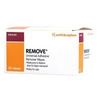 Remove Wipes Single