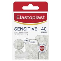 Elastoplast 敏感肌创可贴 多规格 40片