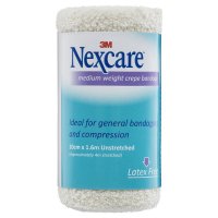 Nexcare 弹力绷带 中号 100mm x 1.6m