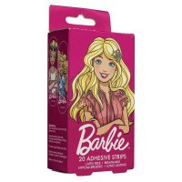 Barbie 芭比图案创可贴 20片