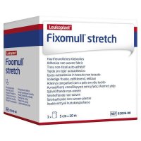 Fixomull 弹性无纺布固定胶带 5cm x 10m